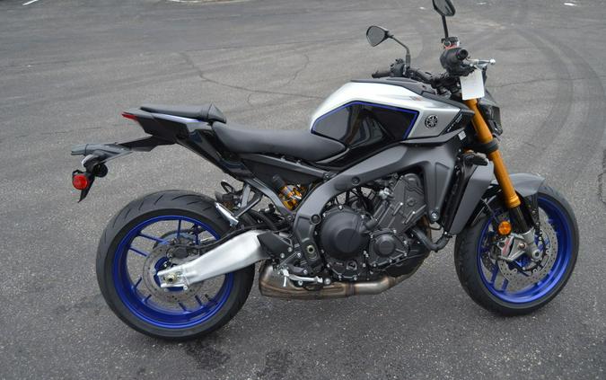 2025 Yamaha MT-09 SP