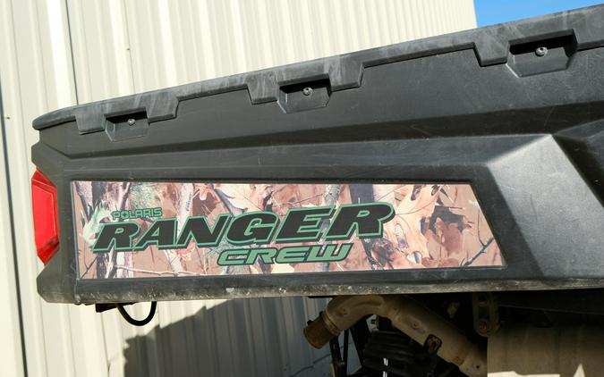 2014 POLARIS RANGER CREW 900 EPS