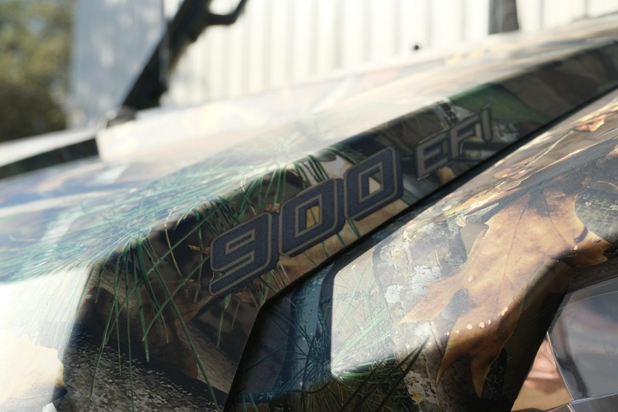 2014 POLARIS RANGER CREW 900 EPS