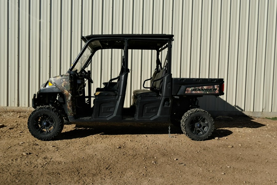 2014 POLARIS RANGER CREW 900 EPS