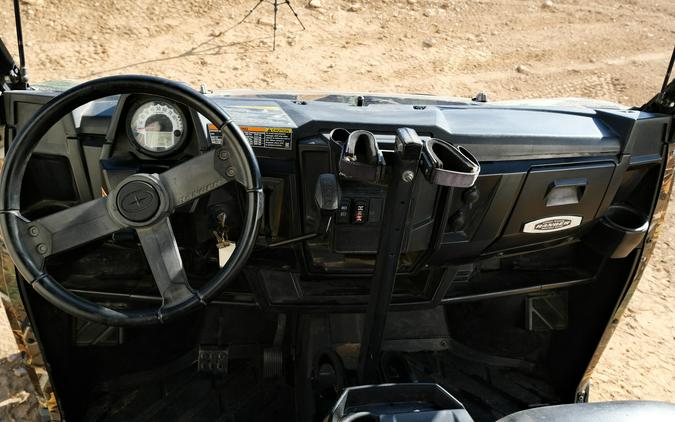 2014 POLARIS RANGER CREW 900 EPS