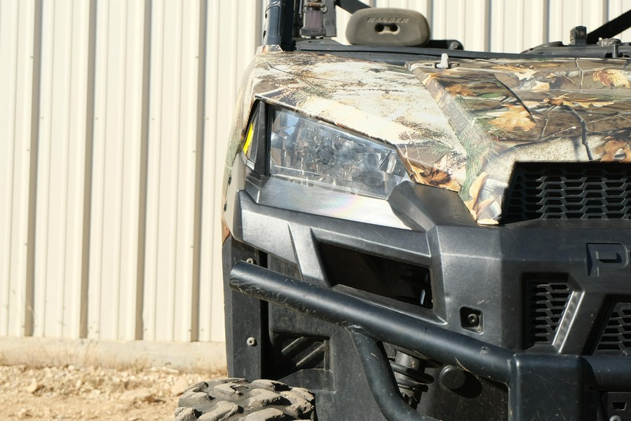 2014 POLARIS RANGER CREW 900 EPS