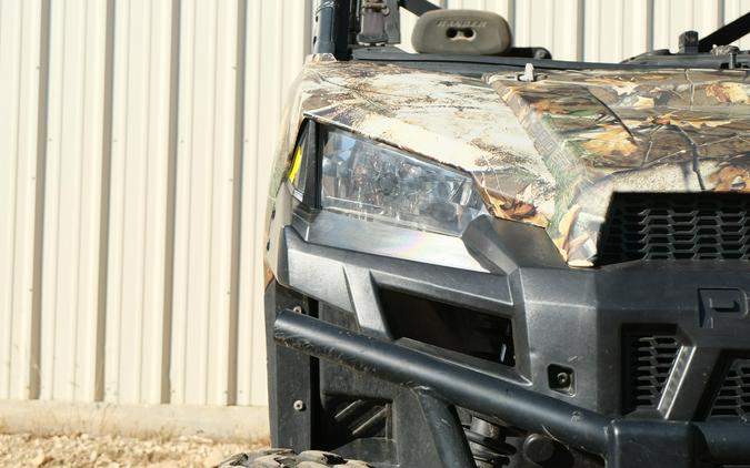 2014 POLARIS RANGER CREW 900 EPS