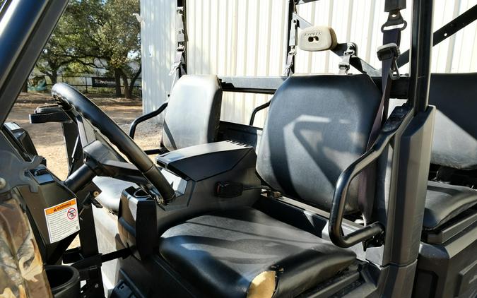 2014 POLARIS RANGER CREW 900 EPS