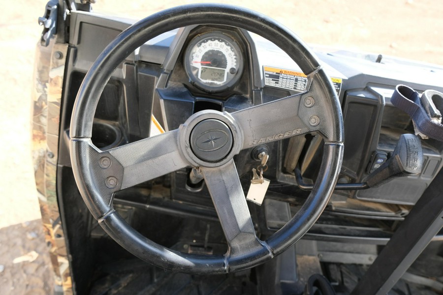 2014 POLARIS RANGER CREW 900 EPS
