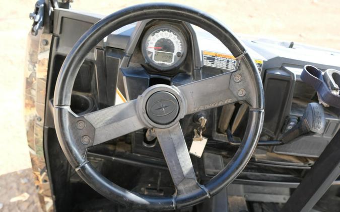 2014 POLARIS RANGER CREW 900 EPS