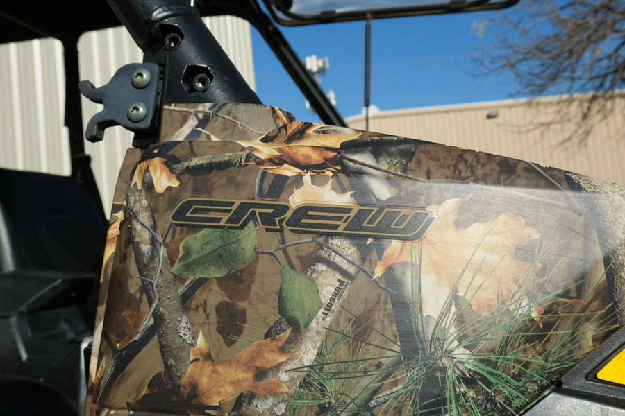 2014 POLARIS RANGER CREW 900 EPS