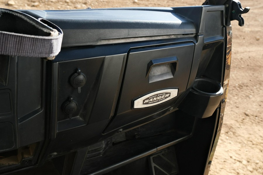 2014 POLARIS RANGER CREW 900 EPS