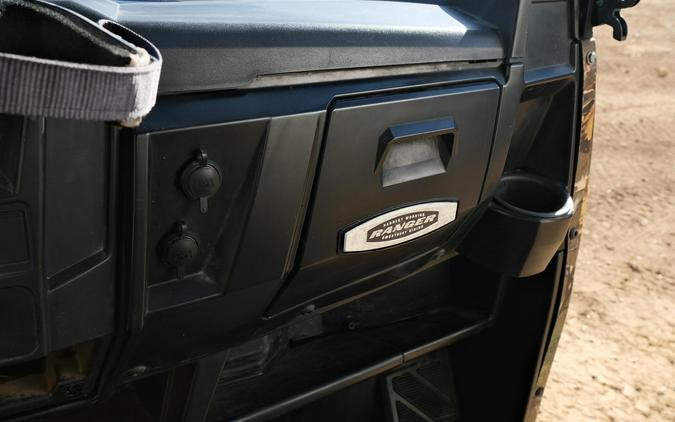 2014 POLARIS RANGER CREW 900 EPS