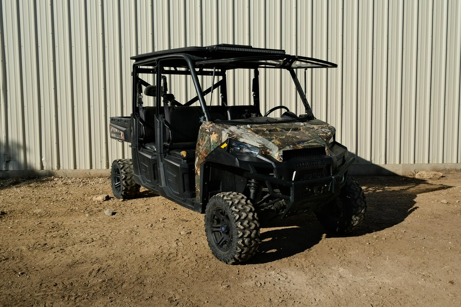 2014 POLARIS RANGER CREW 900 EPS