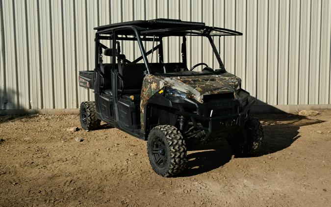 2014 POLARIS RANGER CREW 900 EPS