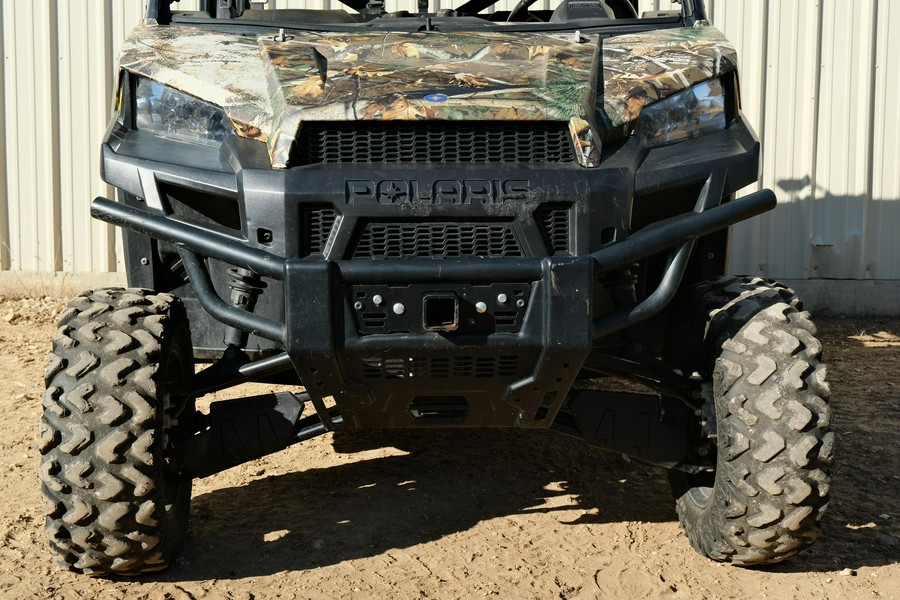 2014 POLARIS RANGER CREW 900 EPS