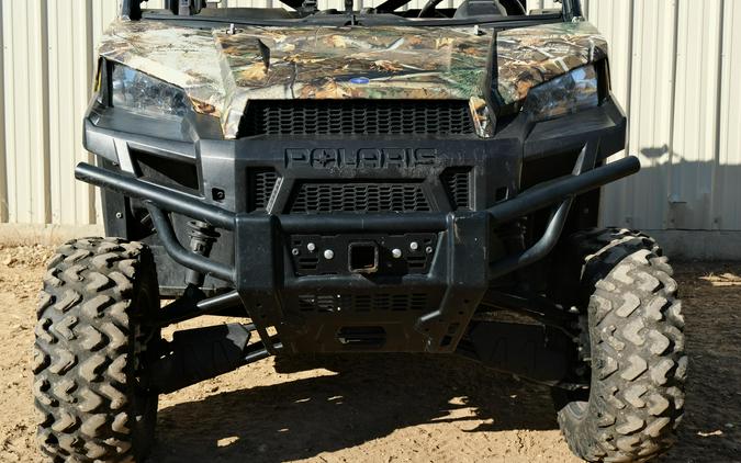 2014 POLARIS RANGER CREW 900 EPS