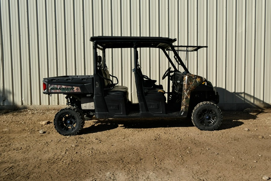 2014 POLARIS RANGER CREW 900 EPS