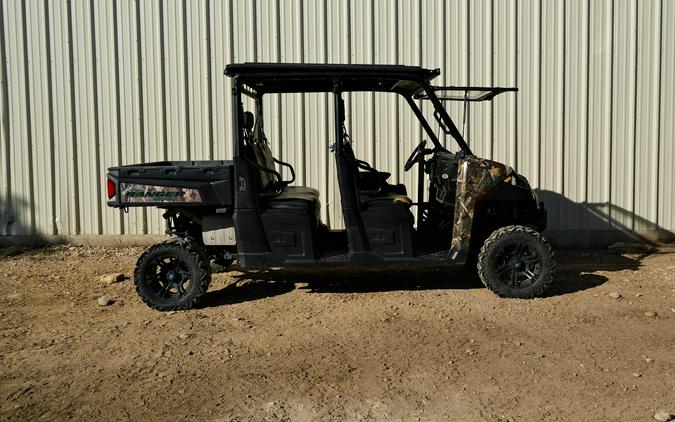 2014 POLARIS RANGER CREW 900 EPS
