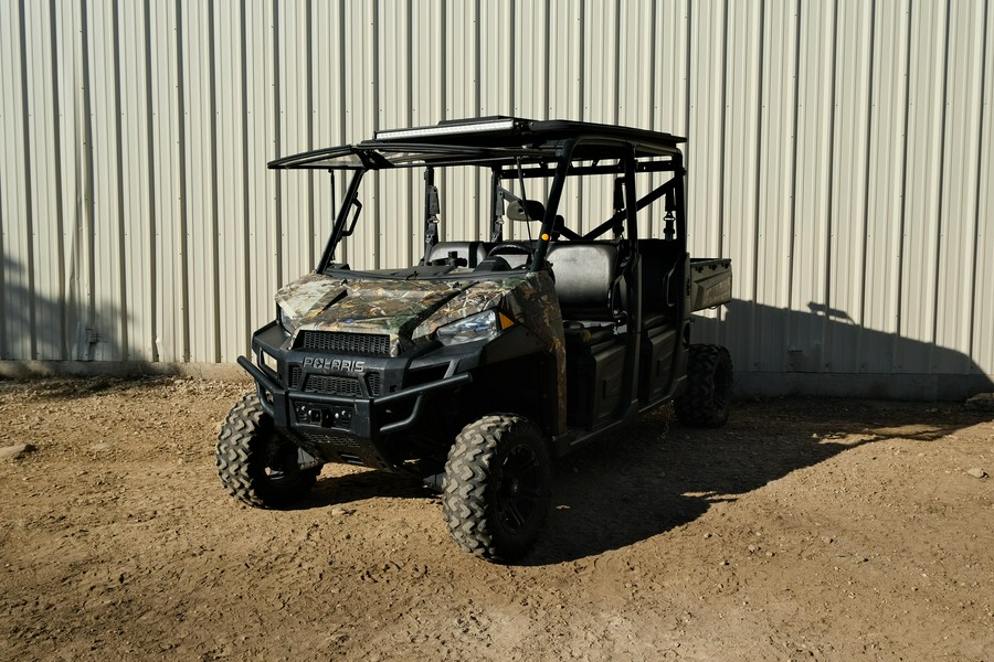 2014 POLARIS RANGER CREW 900 EPS