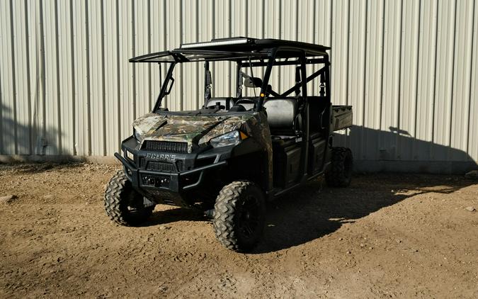 2014 POLARIS RANGER CREW 900 EPS