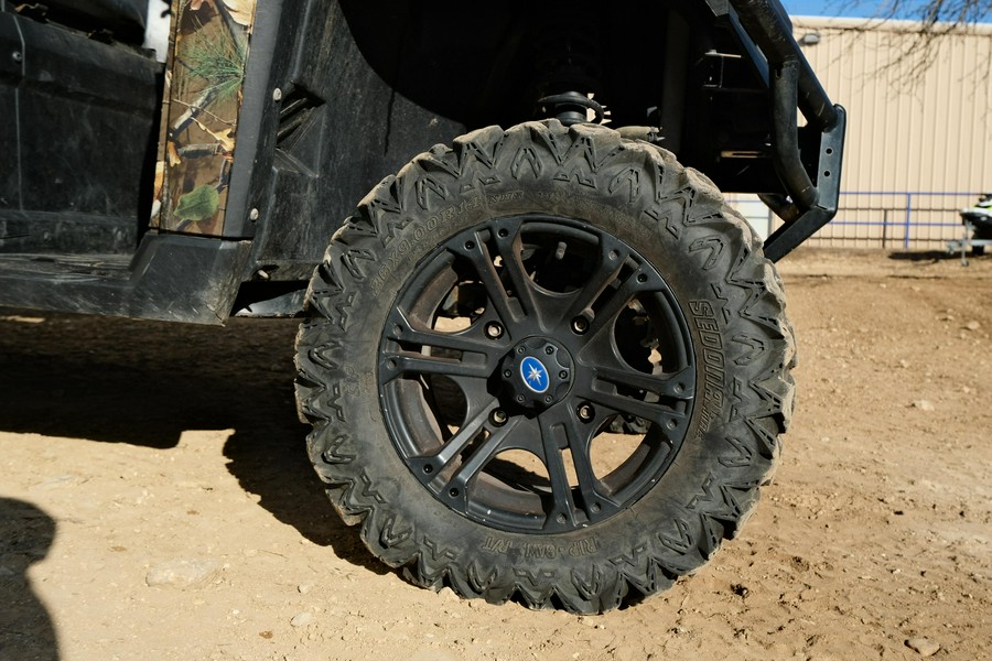 2014 POLARIS RANGER CREW 900 EPS