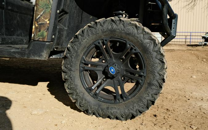 2014 POLARIS RANGER CREW 900 EPS