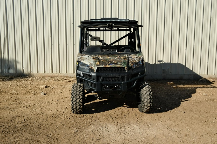 2014 POLARIS RANGER CREW 900 EPS
