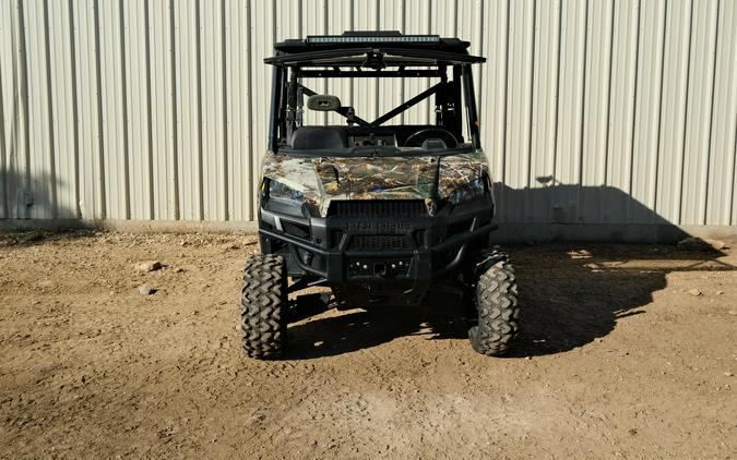 2014 POLARIS RANGER CREW 900 EPS