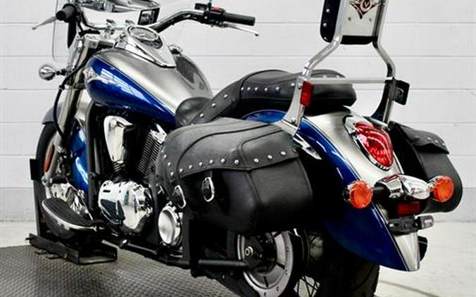 2019 Kawasaki Vulcan 900 Classic LT