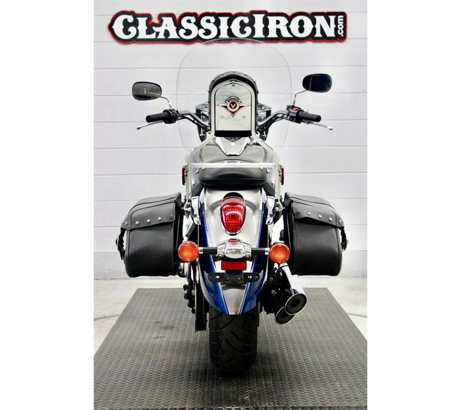 2019 Kawasaki Vulcan 900 Classic LT