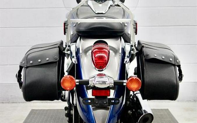 2019 Kawasaki Vulcan 900 Classic LT