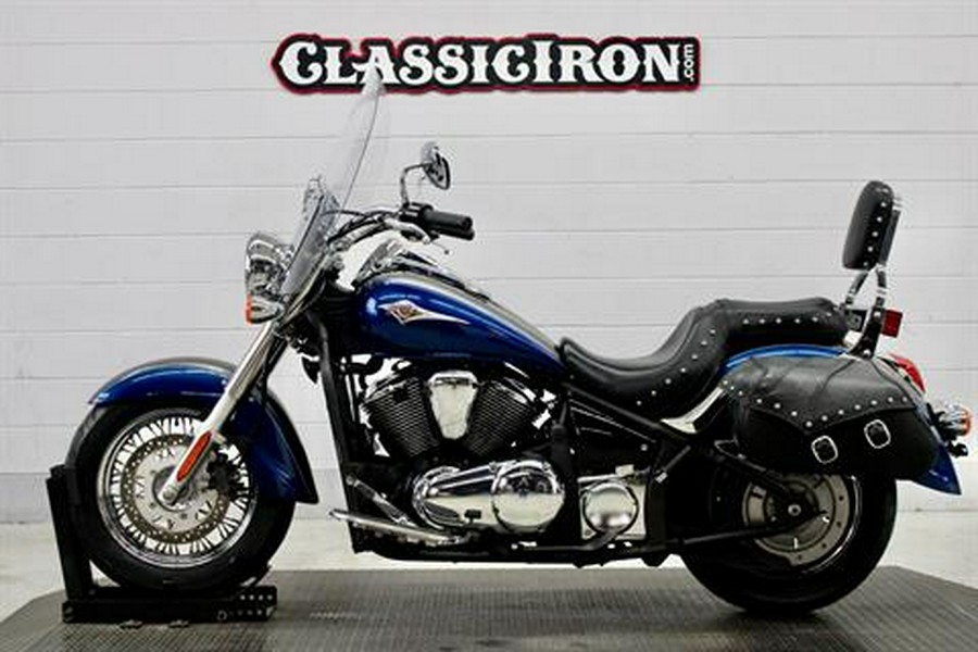 2019 Kawasaki Vulcan 900 Classic LT