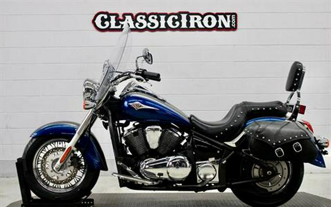 2019 Kawasaki Vulcan 900 Classic LT