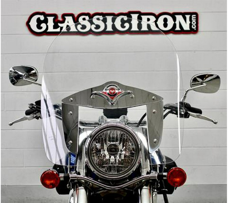 2019 Kawasaki Vulcan 900 Classic LT