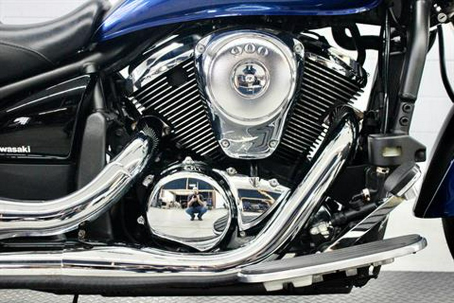 2019 Kawasaki Vulcan 900 Classic LT