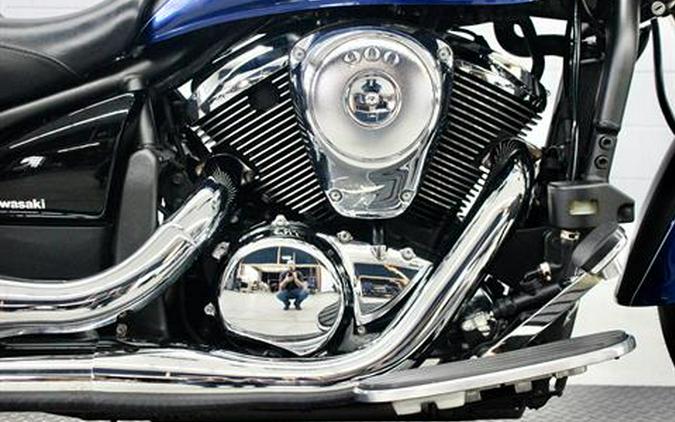 2019 Kawasaki Vulcan 900 Classic LT