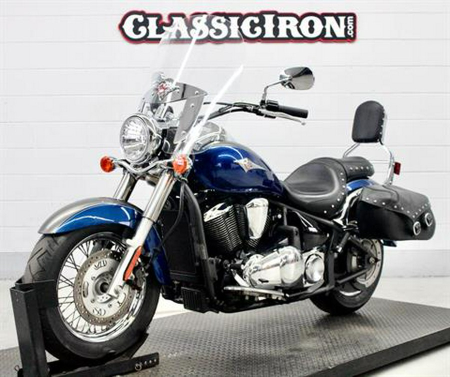 2019 Kawasaki Vulcan 900 Classic LT