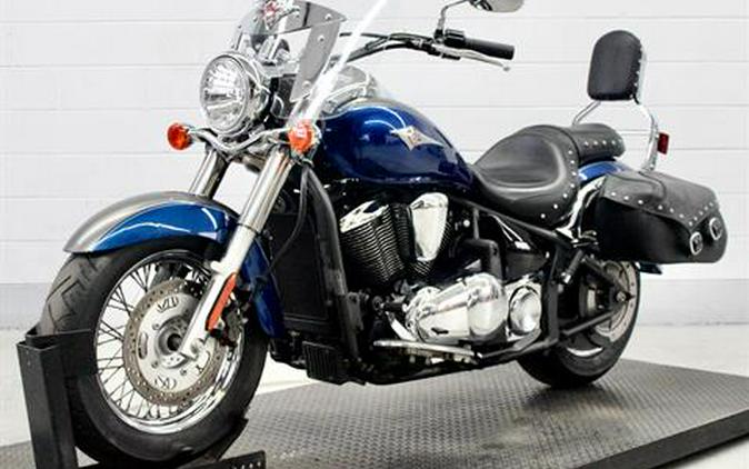 2019 Kawasaki Vulcan 900 Classic LT