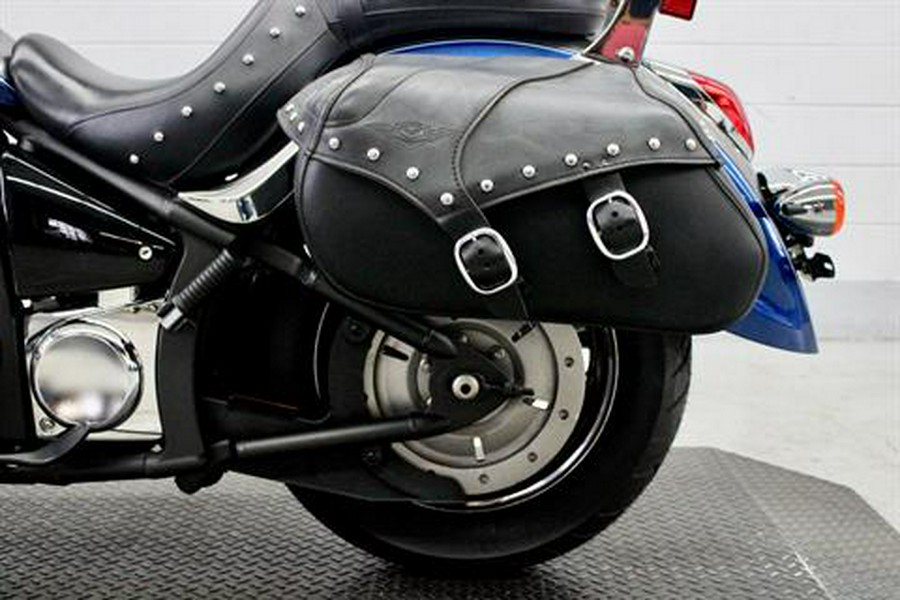 2019 Kawasaki Vulcan 900 Classic LT