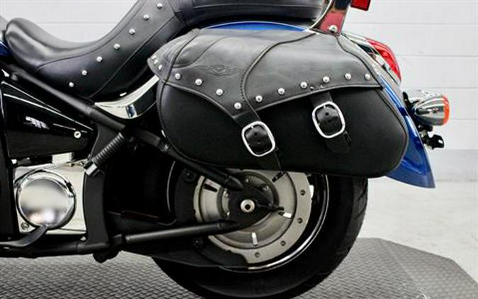 2019 Kawasaki Vulcan 900 Classic LT