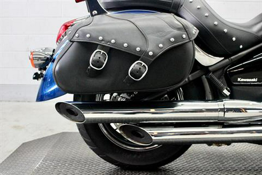 2019 Kawasaki Vulcan 900 Classic LT