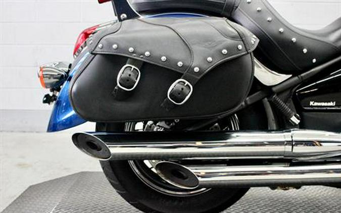 2019 Kawasaki Vulcan 900 Classic LT