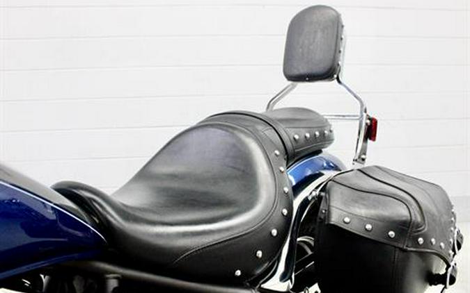 2019 Kawasaki Vulcan 900 Classic LT