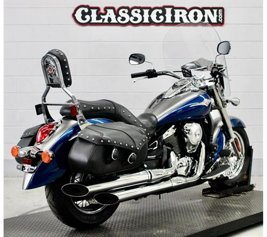 2019 Kawasaki Vulcan 900 Classic LT