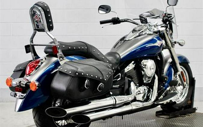 2019 Kawasaki Vulcan 900 Classic LT