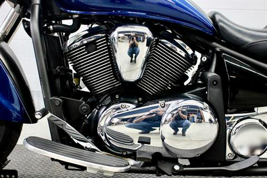 2019 Kawasaki Vulcan 900 Classic LT