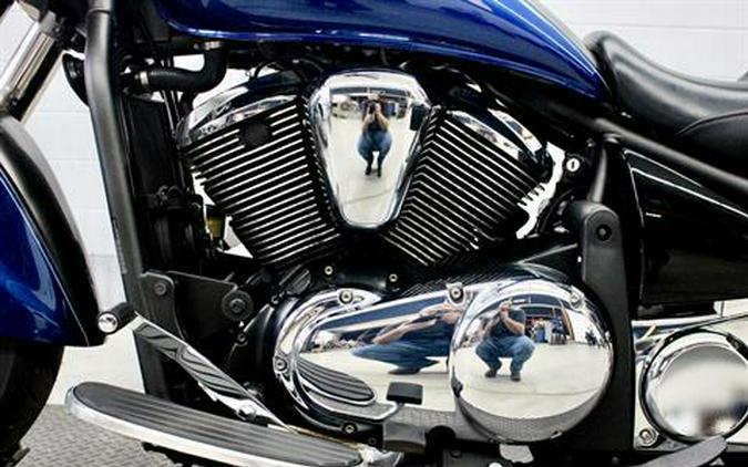 2019 Kawasaki Vulcan 900 Classic LT