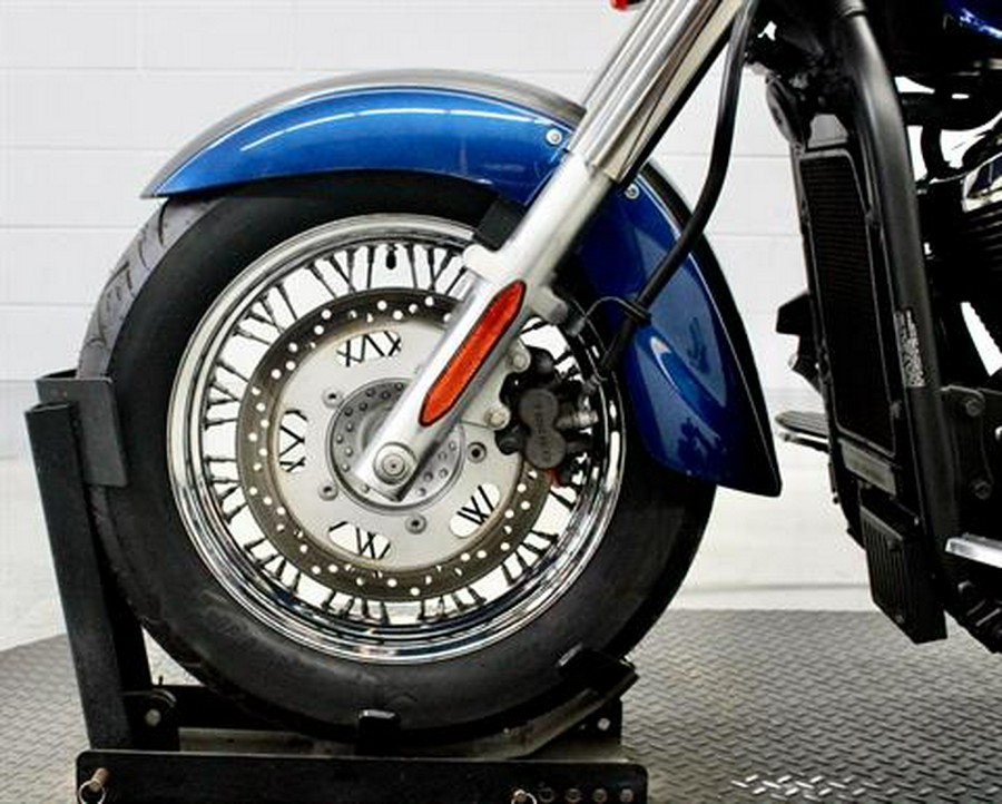 2019 Kawasaki Vulcan 900 Classic LT