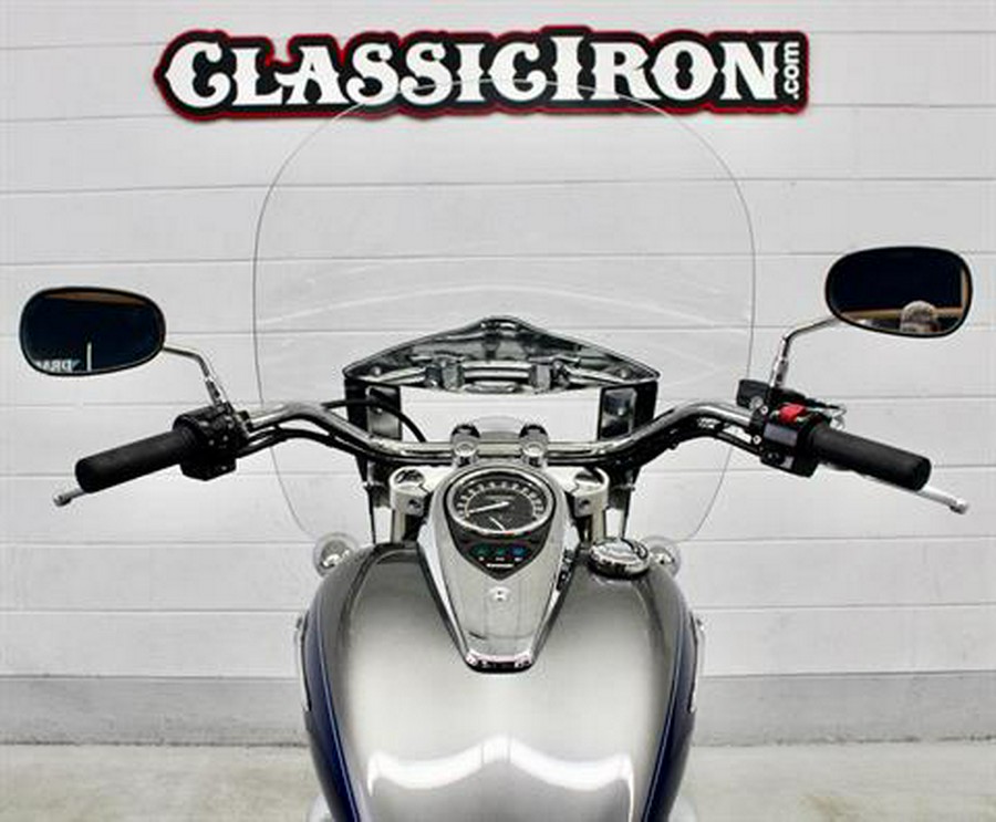 2019 Kawasaki Vulcan 900 Classic LT