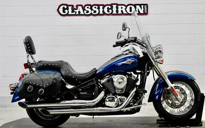 2019 Kawasaki Vulcan 900 Classic LT