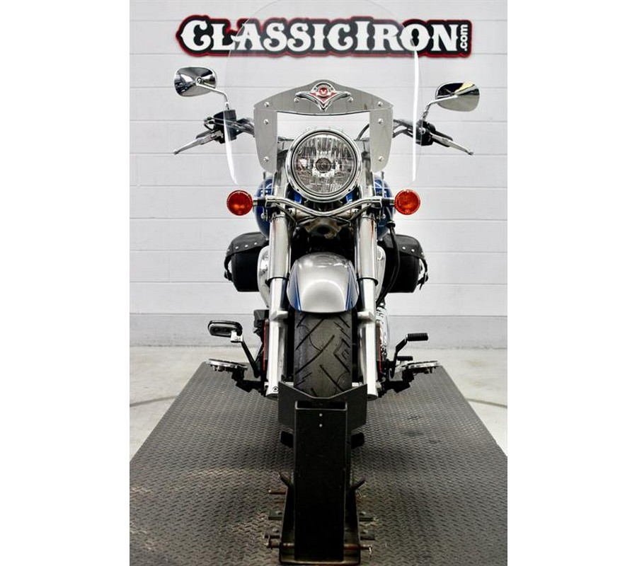 2019 Kawasaki Vulcan 900 Classic LT