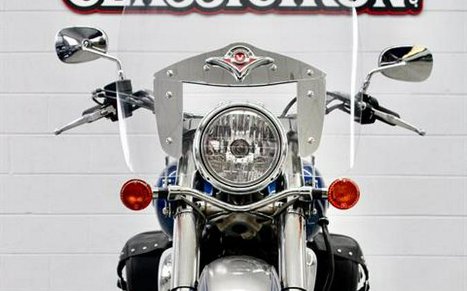 2019 Kawasaki Vulcan 900 Classic LT