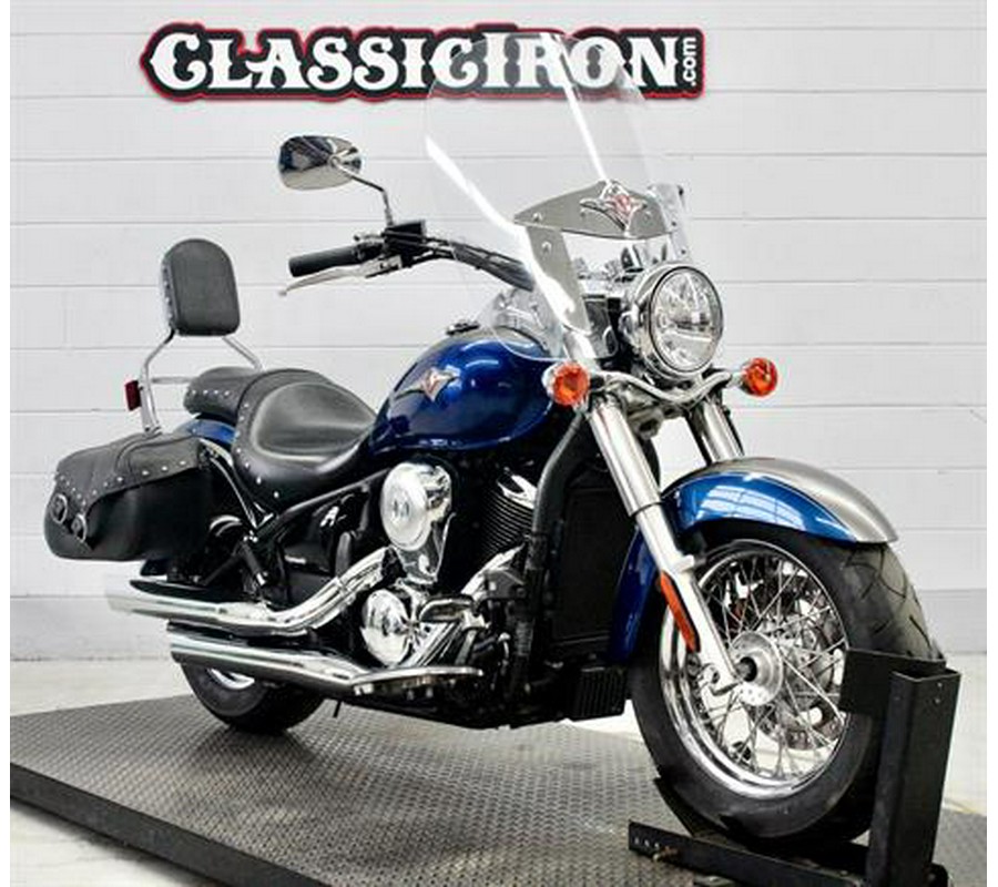 2019 Kawasaki Vulcan 900 Classic LT